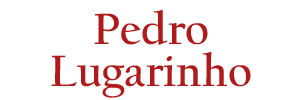 Pedro Lugarinho - Escritor